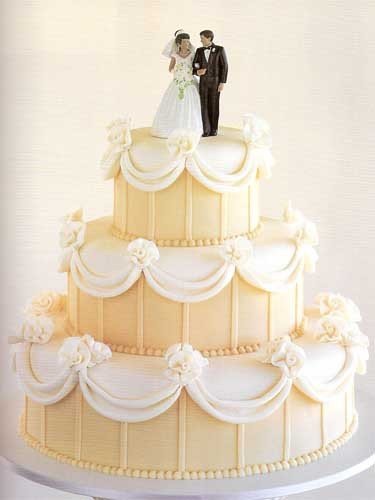 Заказ свадебного торта