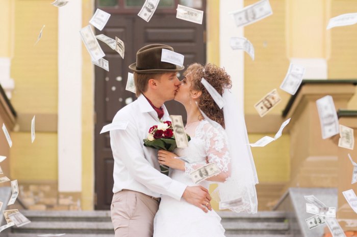Как сэкономить на свадьбе