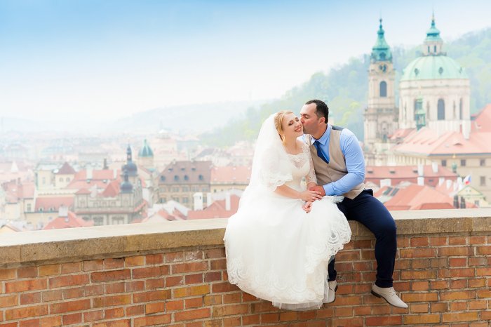 Сколько стоит свадьба в Праге