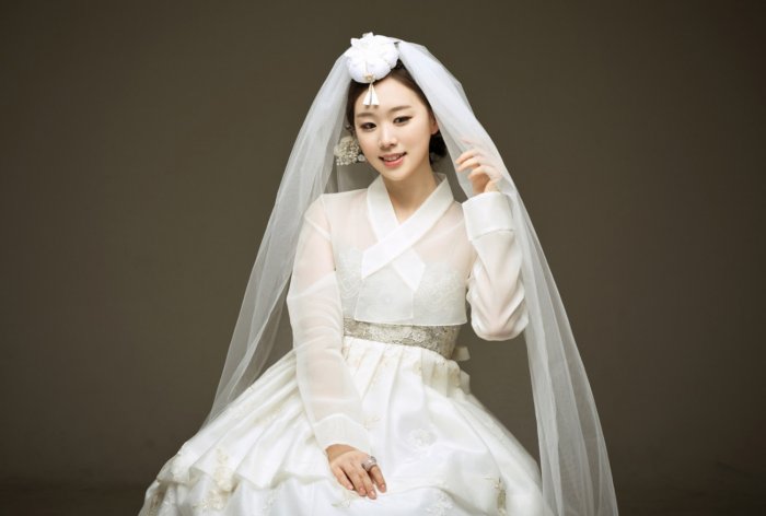 Корейская невеста