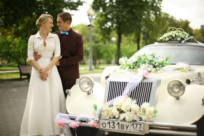 Свадебные образы из российских фильмов