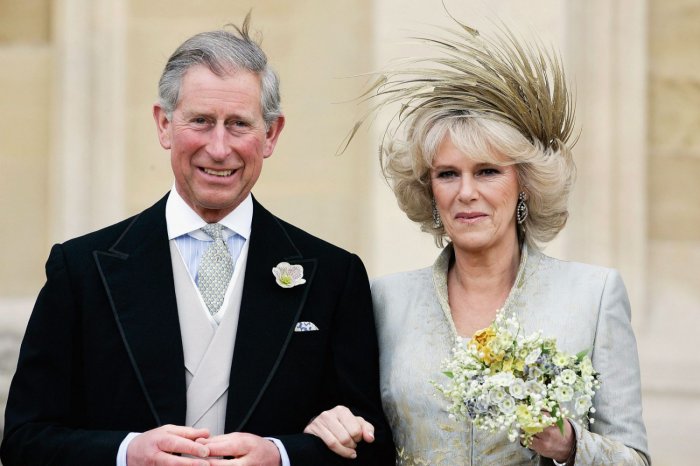Неприятности на королевских свадьбах