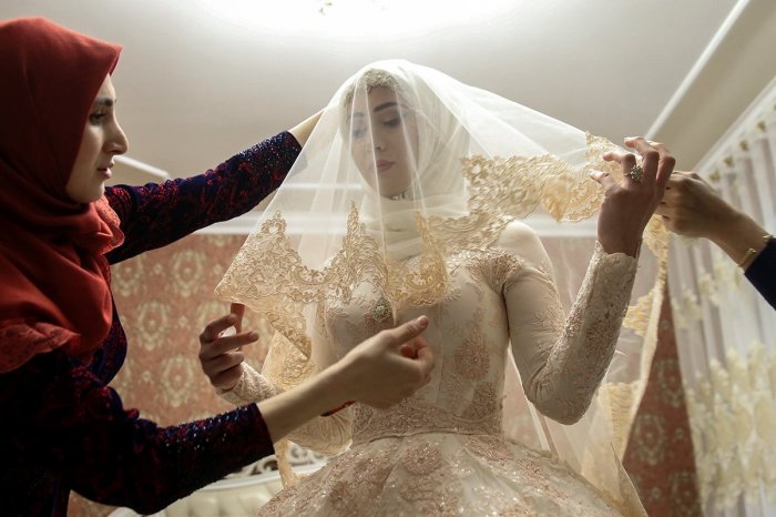 Кавказская невеста