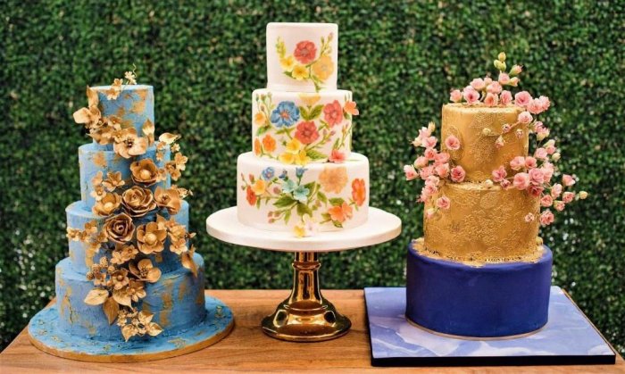 Свадебный торт по знаку Зодиака