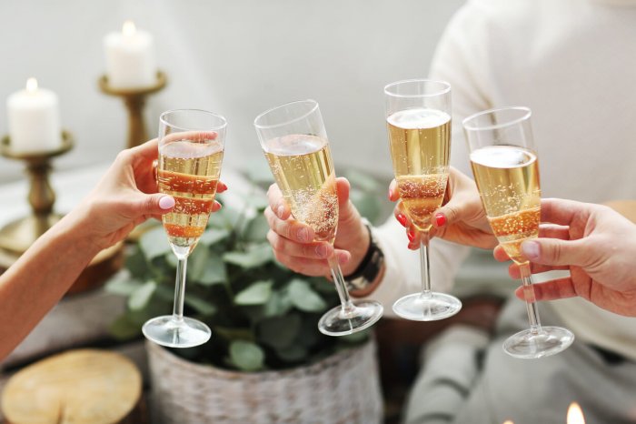 2 - Как выбрать алкоголь на свадьбу