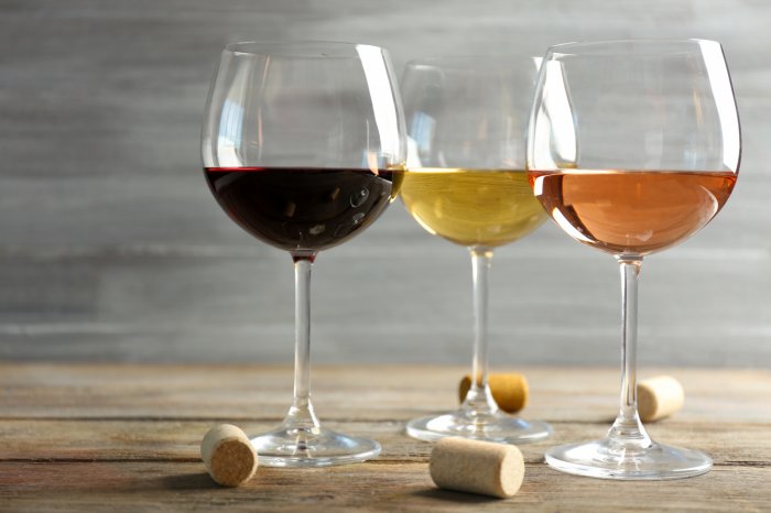 7 - Разновидности вина