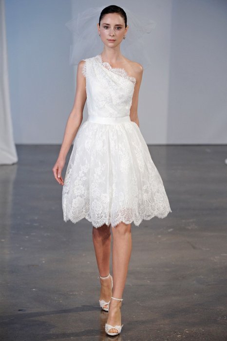Свадебное платье Marchesa (коллекция Spring 2014) №5
