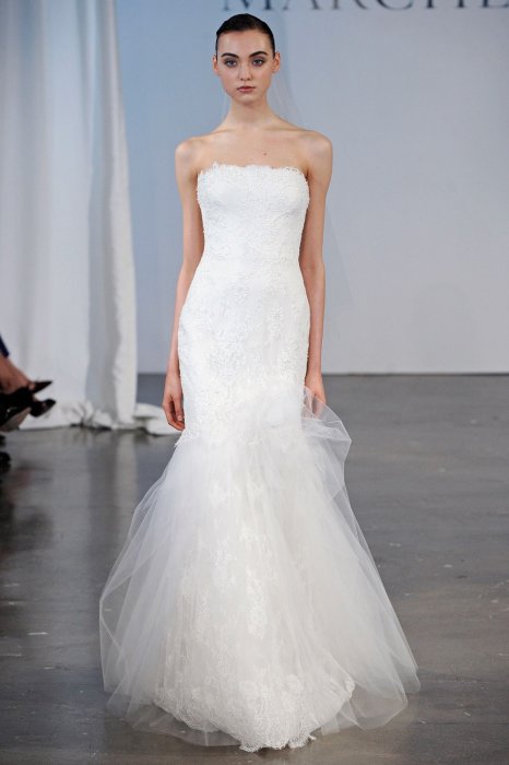 Свадебное платье Marchesa (коллекция Spring 2014) №11
