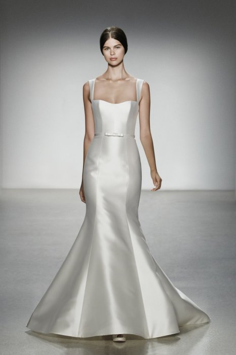 Свадебное платье Amsale Allen (коллекция Spring 2014)