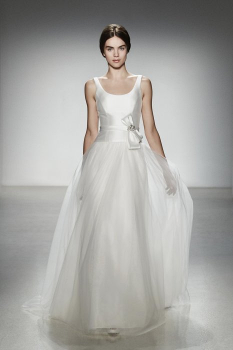 Свадебное платье Bryant Amsale (коллекция Spring 2014)