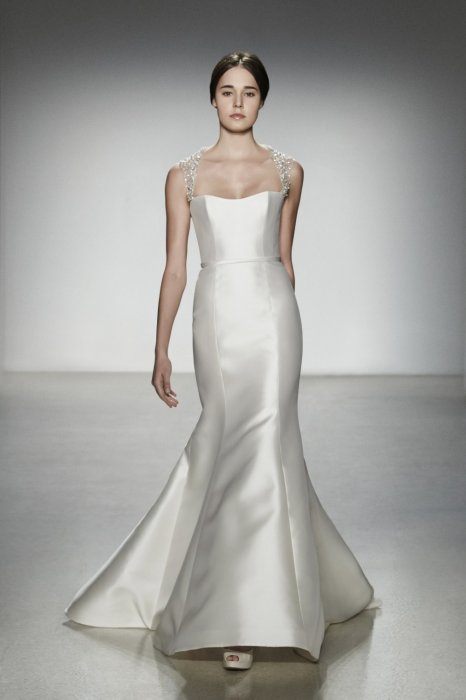 Свадебное платье Amsale Lenox (коллекция Spring 2014)