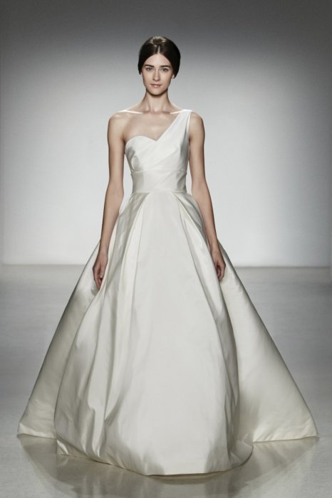 Свадебное платье Amsale Newport (коллекция Spring 2014)