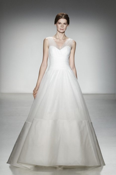 Свадебное платье Amsale Soho (коллекция Spring 2014)