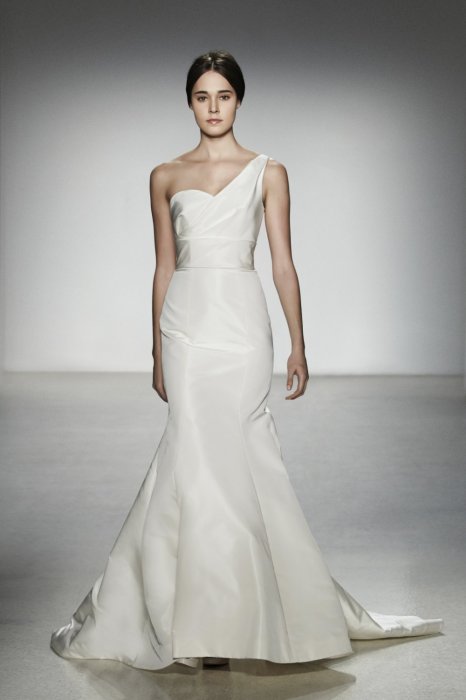 Свадебное платье Amsale Houston (коллекция Spring 2014)
