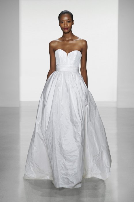 Свадебное платье Amsale Noah (коллекция Fall 2014)