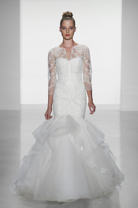 Свадебное платье Amsale Carson (коллекция Fall 2014)