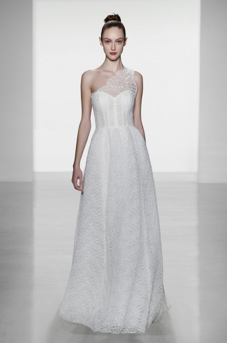 Свадебное платье Amsale Skylar (коллекция Fall 2014)