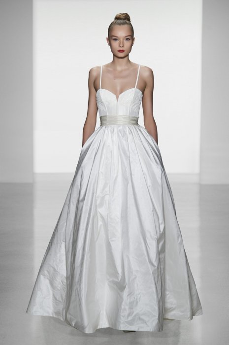 Свадебное платье Amsale Cameron (коллекция Fall 2014)