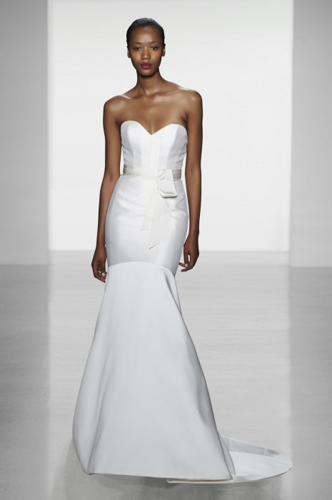Свадебное платье Amsale Blake (коллекция Fall 2014)