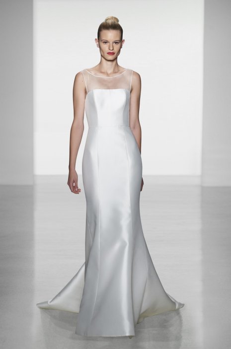 Свадебное платье Amsale Preston (коллекция Fall 2014)