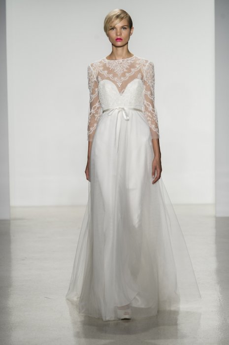 Свадебное платье Amsale Harper (коллекция Fall 2014)