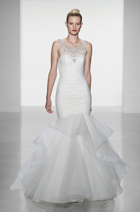 Свадебное платье Amsale Sloane (коллекция Fall 2014)