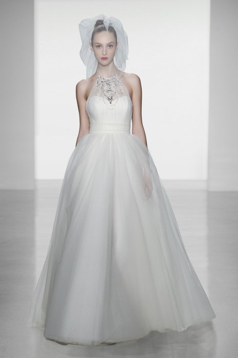Свадебное платье Amsale Whitney (коллекция Fall 2014)