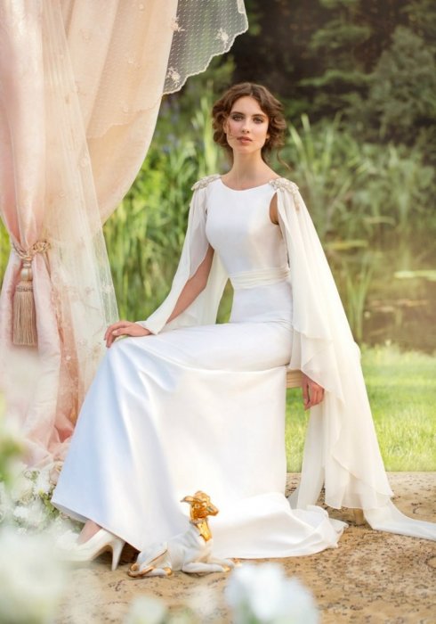 Свадебное платье Фиоренца