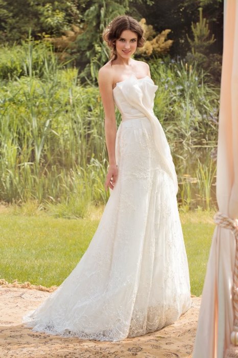 Свадебное платье Селия