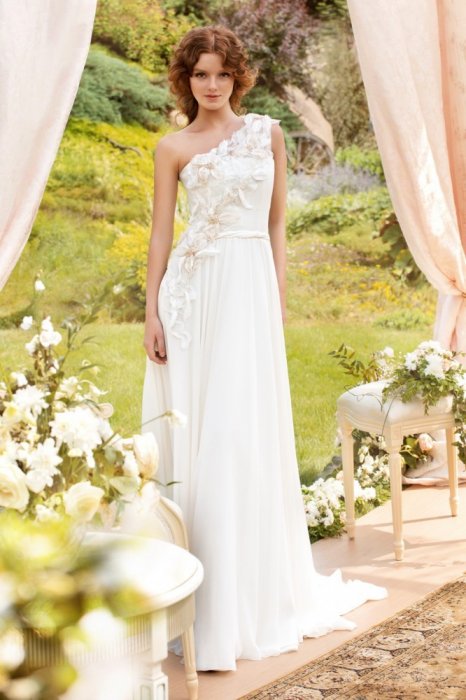 Свадебное платье Амбра