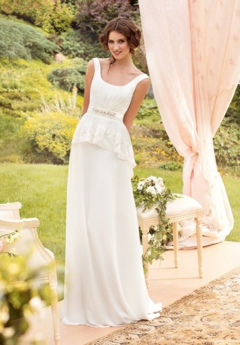 Свадебное платье Тина