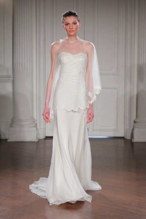 Свадебное платье Alin Peter Langner (Collezione 2015)