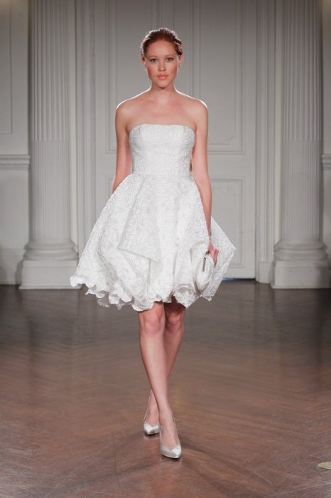 Свадебное платье Annette Peter Langner (Collezione 2015)