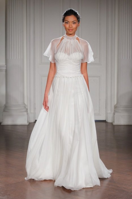 Свадебное платье Chantal Peter Langner (Collezione 2015)