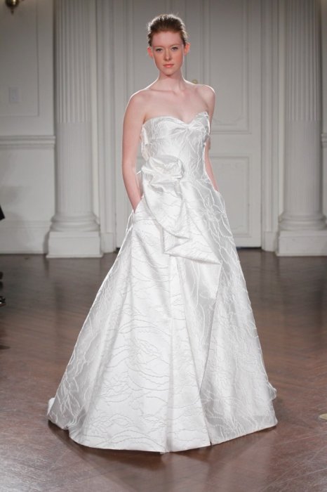 Свадебное платье Flora Peter Langner (Collezione 2015)