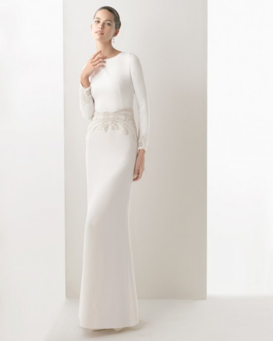 Свадебное платье Coral Rosa Clara 2014