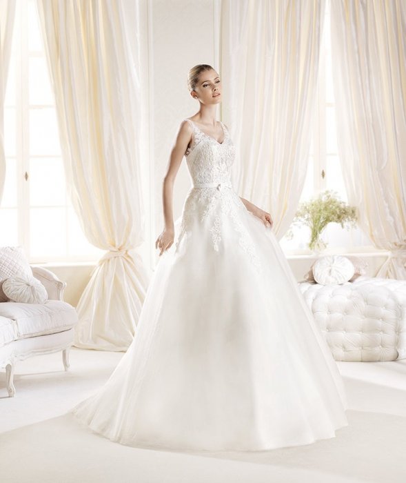 Свадебное платье Igea La Sposa (Glamour 2014)