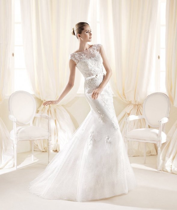Свадебное платье Igonne La Sposa (Glamour 2014)