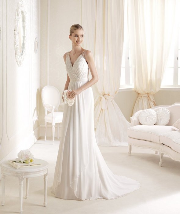 Свадебное платье Iadonne La Sposa (Fashion 2014)