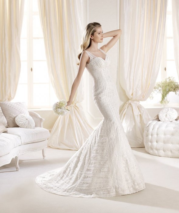 Свадебное платье Iael La Sposa (Fashion 2014)