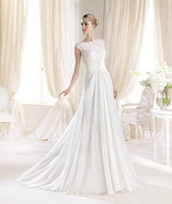 Свадебное платье Iana La Sposa (Fashion 2014)