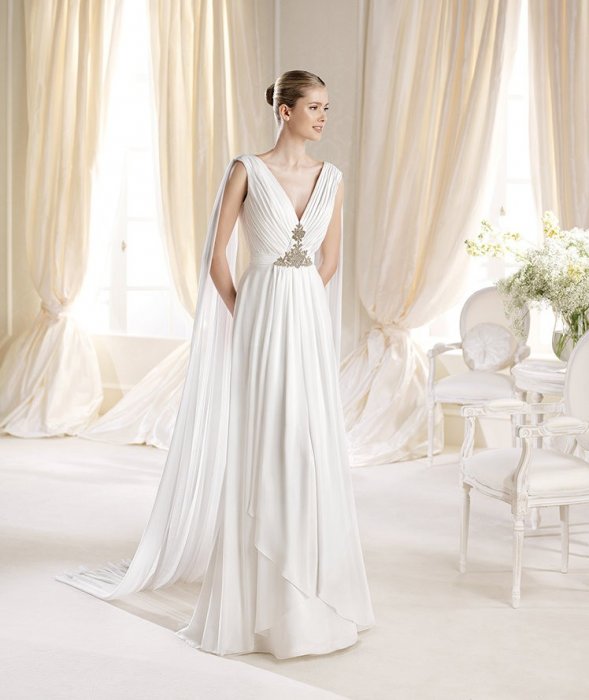 Свадебное платье Ibarol La Sposa (Fashion 2014)