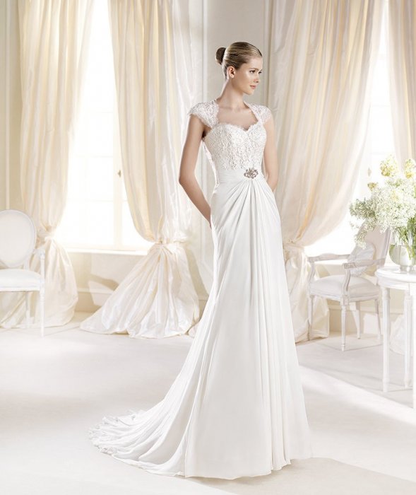 Свадебное платье Ibbes La Sposa (Fashion 2014)