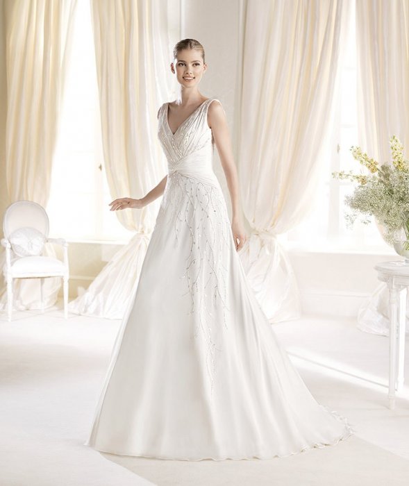 Свадебное платье Ibernia La Sposa (Fashion 2014)