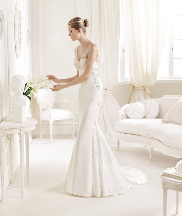 Свадебное платье Icarte La Sposa (Fashion 2014)