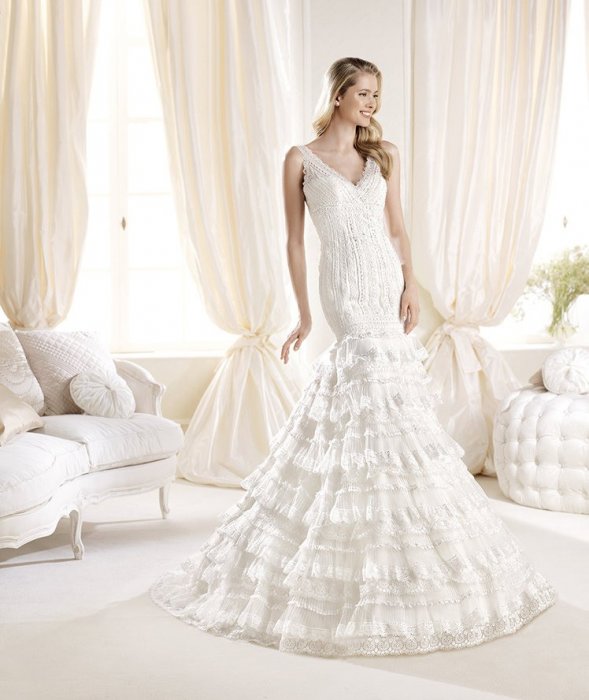 Свадебное платье Ilya La Sposa (Fashion 2014)