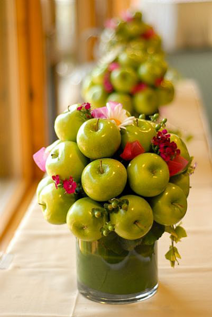 Яблочная свадьба