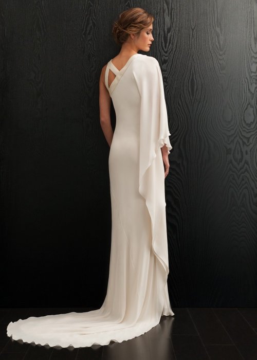 Свадебное платье Carina Amanda Wakeley (Sposa 2014)