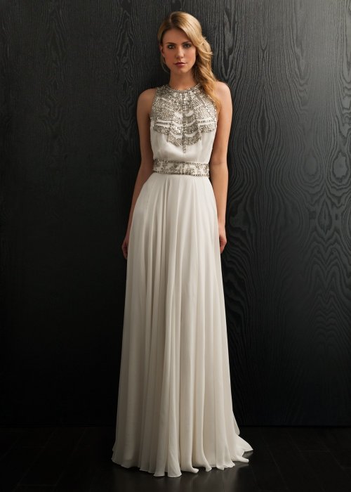 Свадебное платье Cleopatra Amanda Wakeley (Sposa 2014)