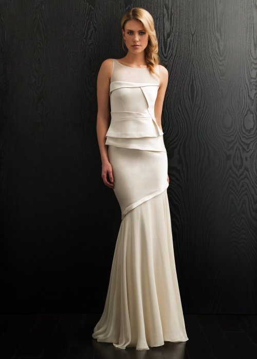 Свадебное платье Allure Amanda Wakeley (Sposa 2014)